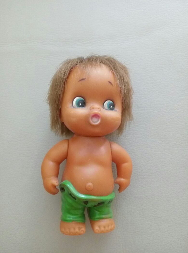 Продам куклу - фигурка мальчика (Япония)