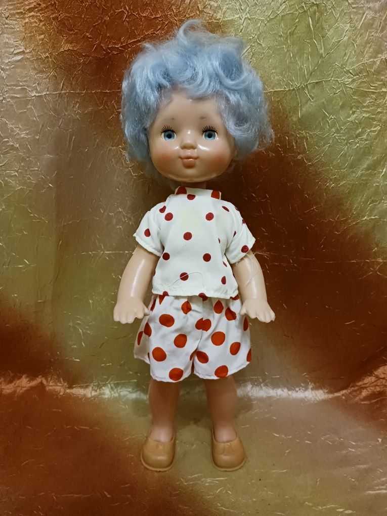 Пластмасові Лялькі(Кукли)Вінтаж-ретро періоду СССР.Хороший Стан.!
Всі