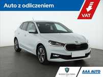 Skoda Fabia 1.0 TSI Style , Salon Polska, 1. Właściciel, Serwis ASO, Automat,