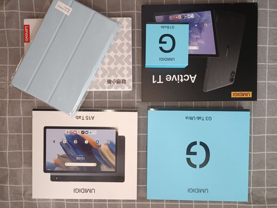 Планшет Umidigi G3 Tab Ultra 8/128