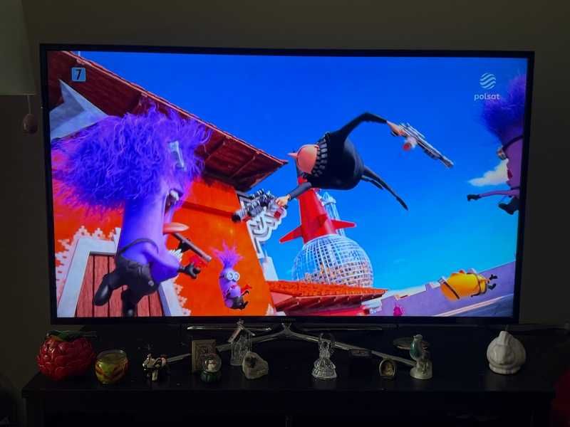 Telewizor Samsung 55 cali Smart TV 3D