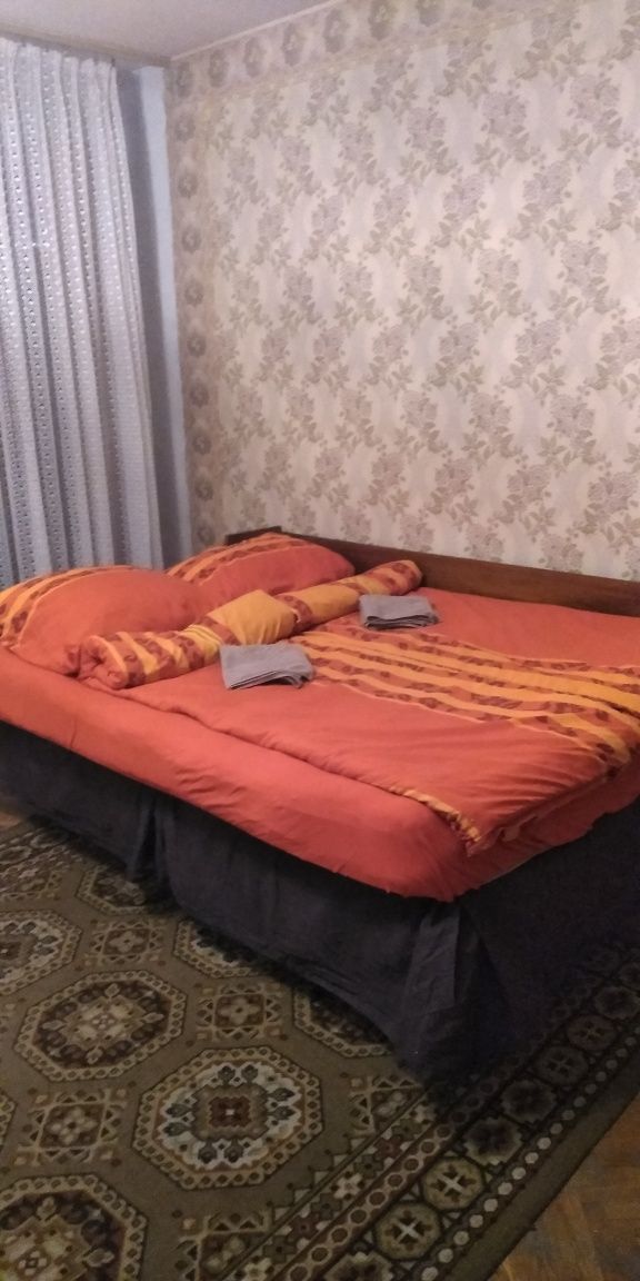 Подобово, погодинно, помісячно 1к-я 10 хв від м. Лісова, Інститут Сердц