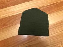 Gorro militar verde tropa
