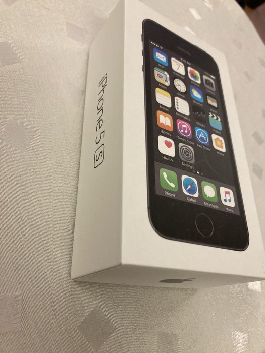 Vendo iphone 5s