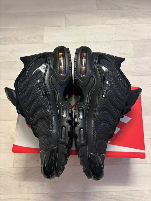 Buty  NikeAir MaxPlus Moda Obuwie sportowe rozmiar.38