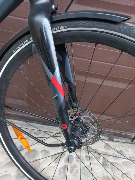 Б/в Велосипед Bergamont Sweep 4EQ XL 60см