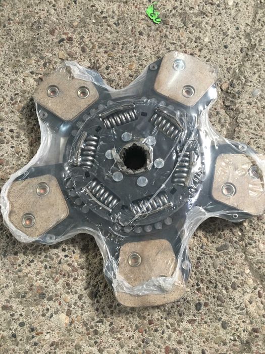 Tarcza sprzęgła ceramiczna Zetor Komfort