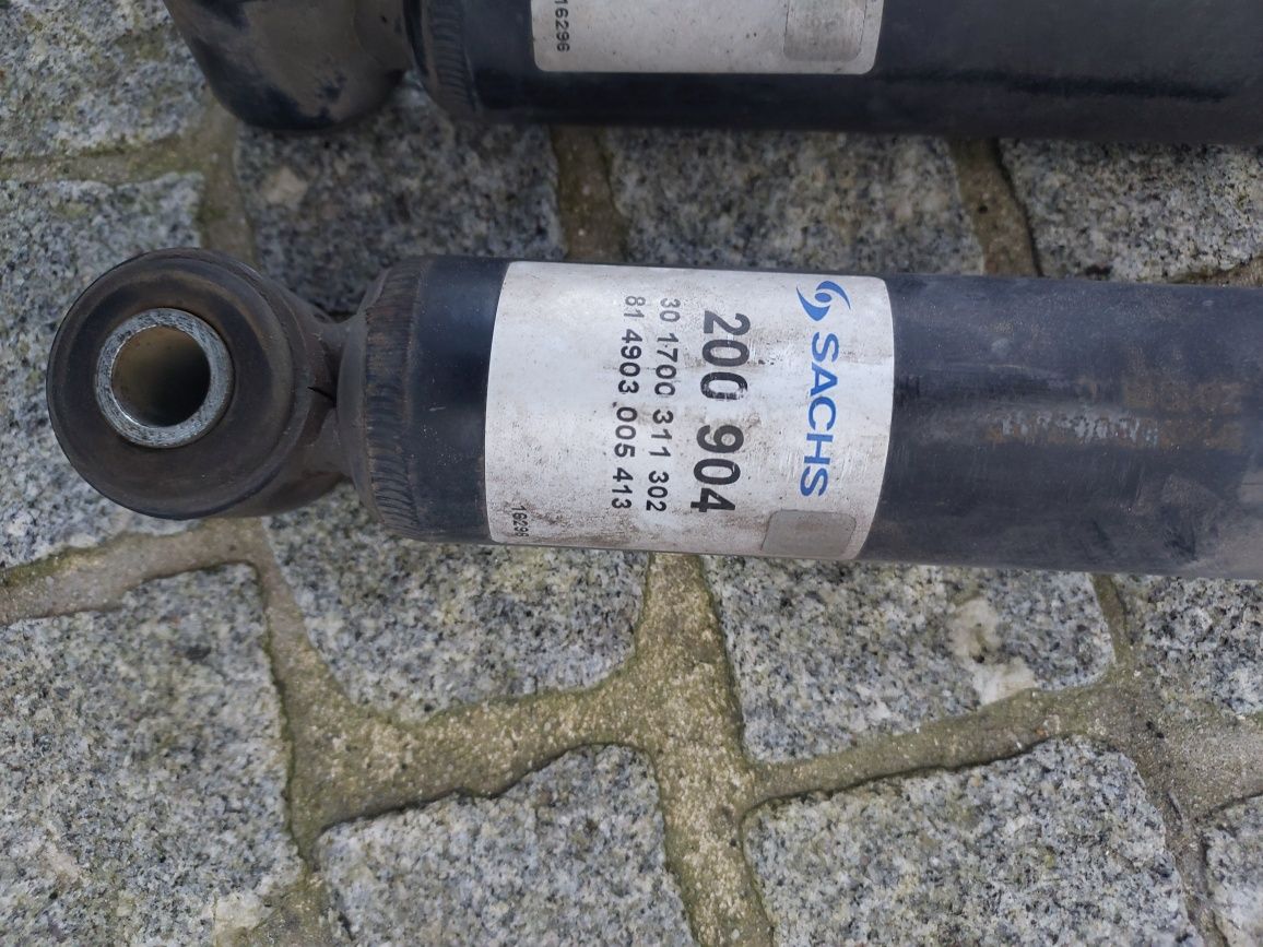 4 Amortecedores Peugeot 306 hdi