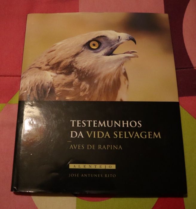 Testemunho da Vida Selvagem - Aves de Rapina