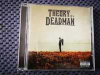 Theory of a Deadman płyta CD Metal Mind Productions