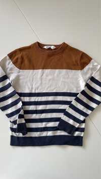 Sweter H&M rozm. 122/128