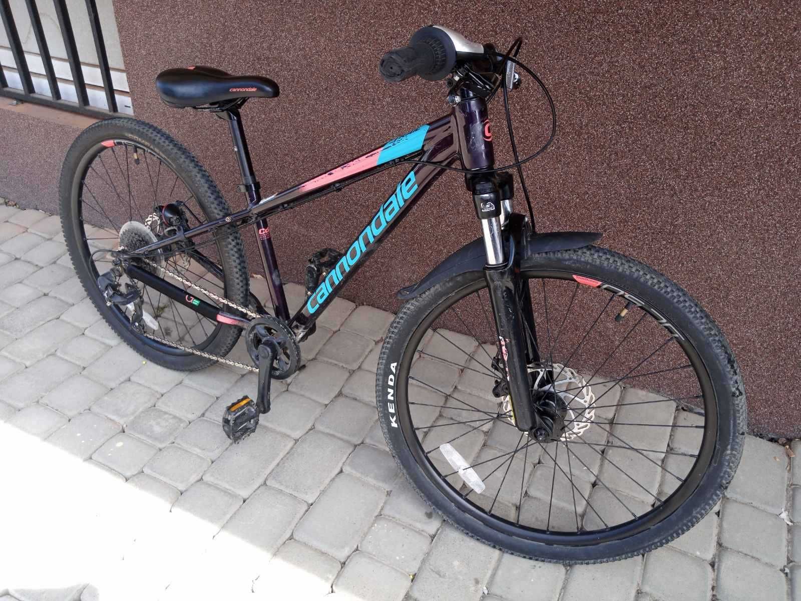 Велосипед Cannondale TRAIL 24"