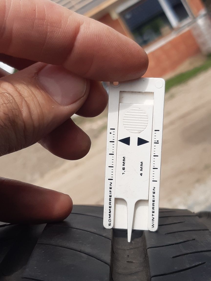 Michelin lato 215/60/16 bus Transporter Traffic T5  letnie T4 Vito