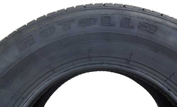 4x OPONY ROTALLA 215/70R15C Letnie Nowe JAKOŚĆ Bus