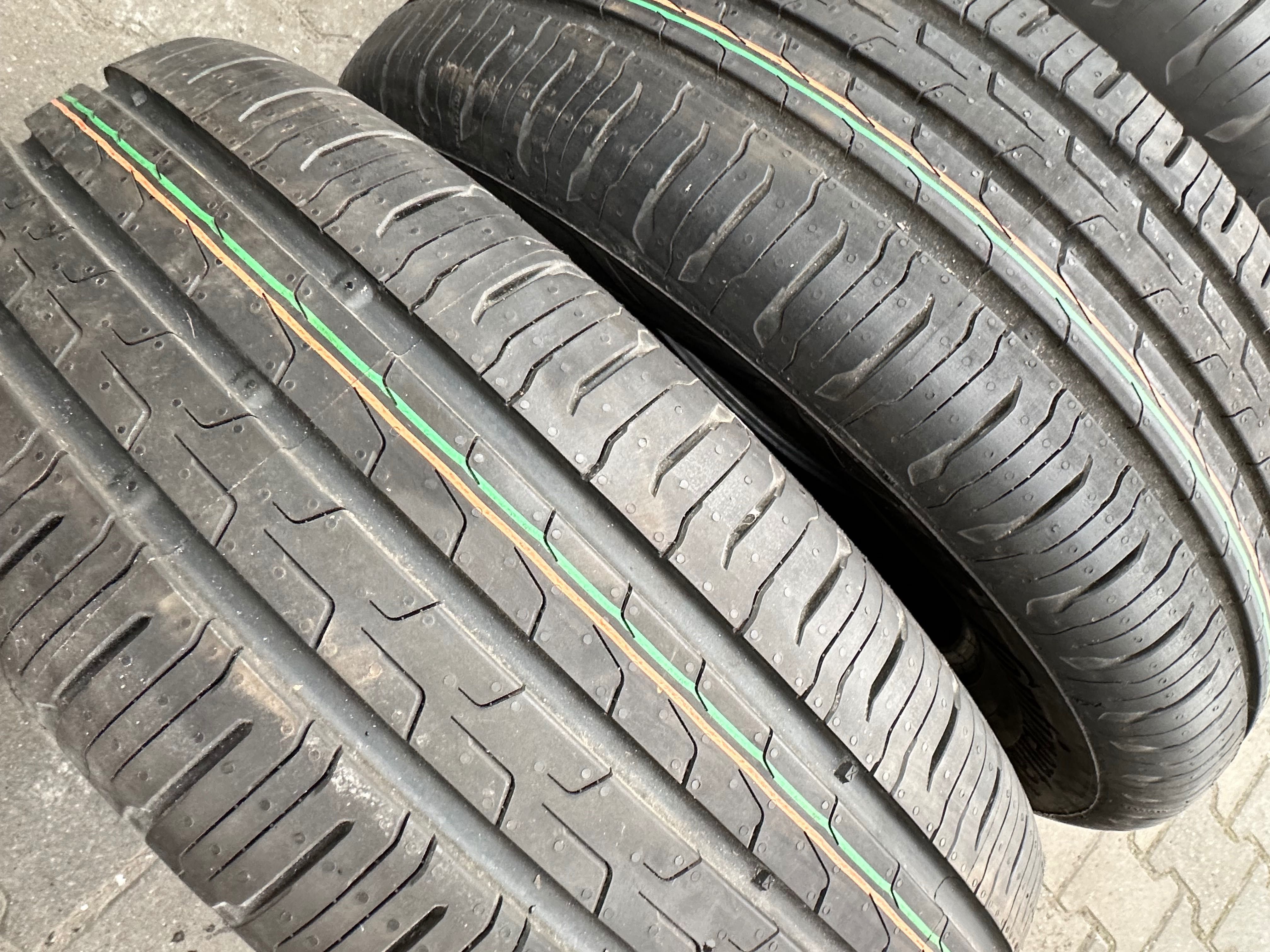 4x Nowe Opony 195/65R15 91H XL Continental EcoContact 6