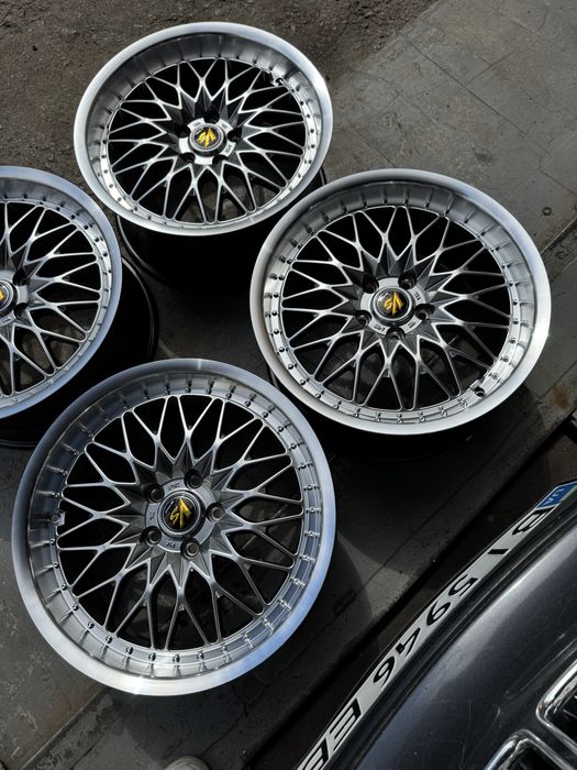 диски r19 5x112 8.5j ET35 ЦО66.6 japan jdm work rotiform bbs Mercedes