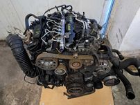 SILNIK 2.0 TDI common rail CAH CAHA 170 PS AUDI A4 B8 A5 8T Q5 8R A6