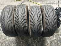 Opony Zimowe 215/55R17 SUV opony zimowe Michelin Alpin 5 8mm 2023