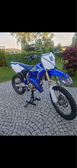 Yamaha Yz 125  rok 2017
