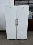 Zestaw Chłodziarka+Zamrażarka Electrolux No Frost 185cm. Gwarancja