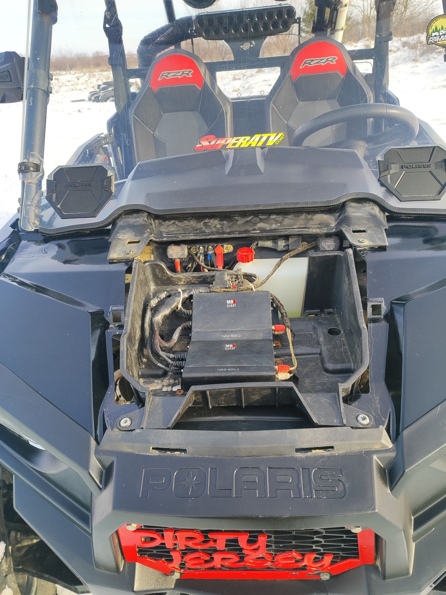 Продам Polaris RZR XP 1000 EPS 2018 року