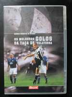 DVD - Os Melhores Golos da Taça de Inglaterra