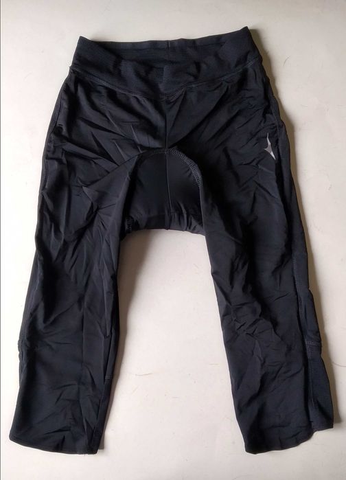 Штани бриджи фітнес INOC 52, Велобриджи шорти шорты CRIVIT M 40-42