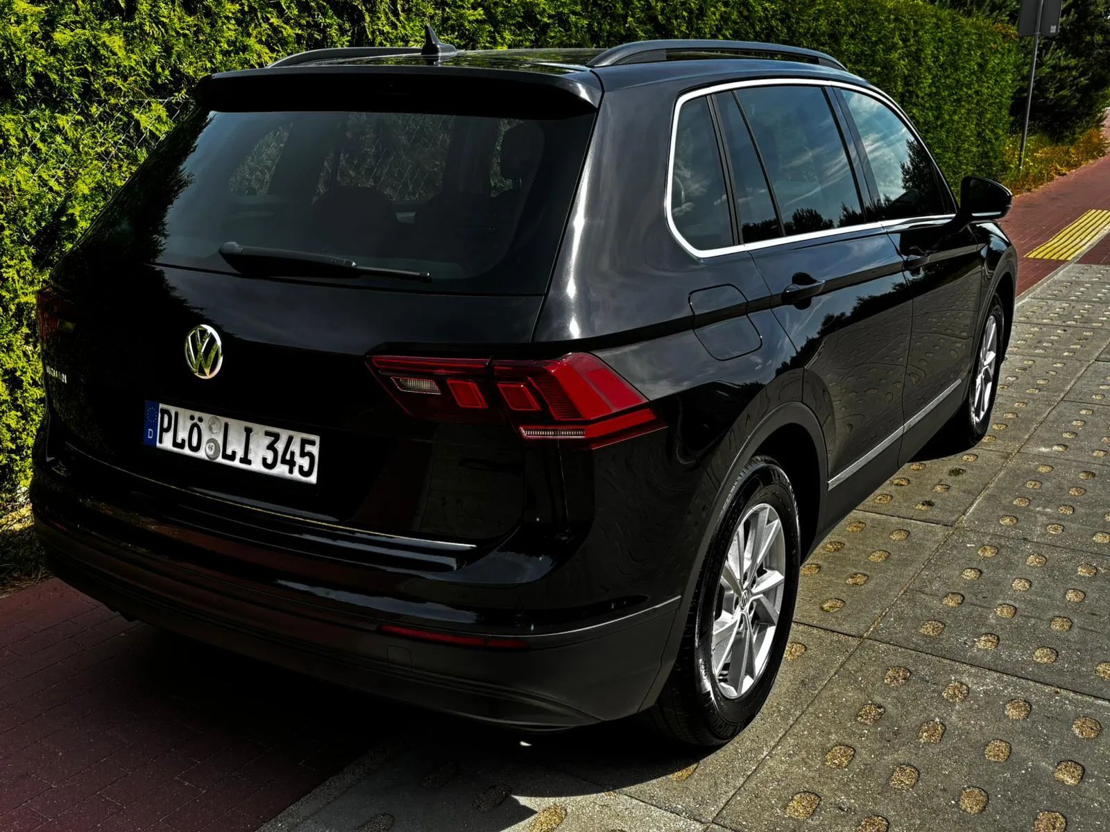Volkswagen Tiguan 100% Bezwypadkowy Idealny Stan