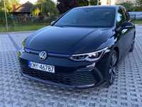 Volkswagen Golf GTE, plug in, 245KM, jak nowy; led, matrix, 2x kabel