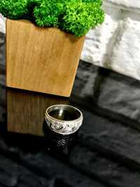 Очень красивое Винтажное Серебряное кольцо 925 пр.