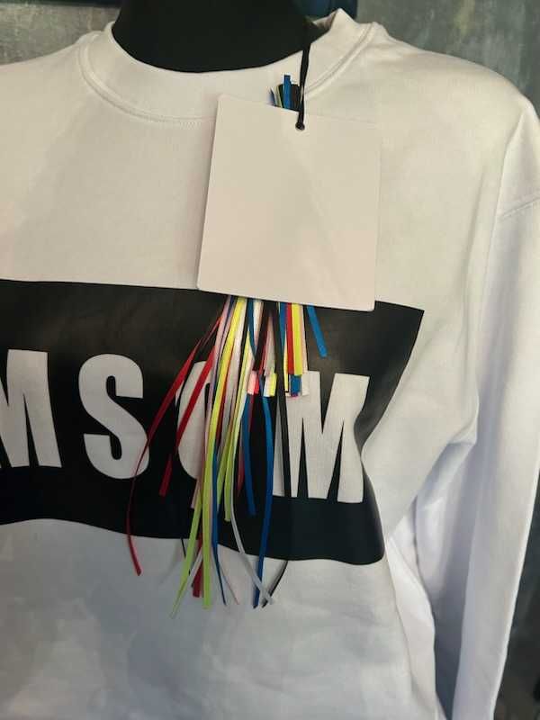 Bluza dresowa MSGM  r.XL