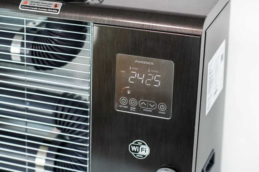 Nagrzewnica AIRREX AH-300i