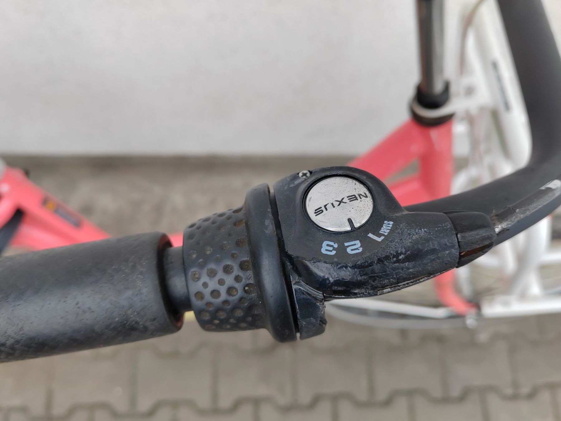 Велосипед Дамка Sparta 26кол Shimano Nexus 3