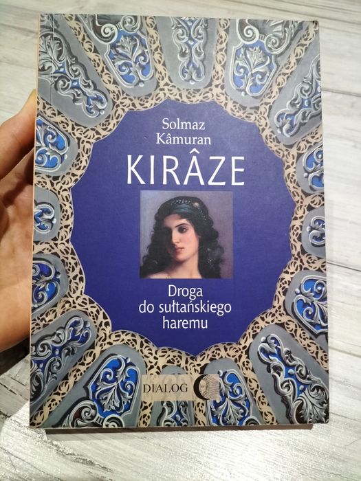 Kiraze - droga do sultańskiego haremu - Solmaz Kamuran