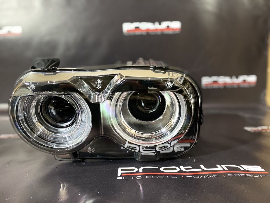 Фара левая правая фары передние Dodge Challenger Srt Red eye