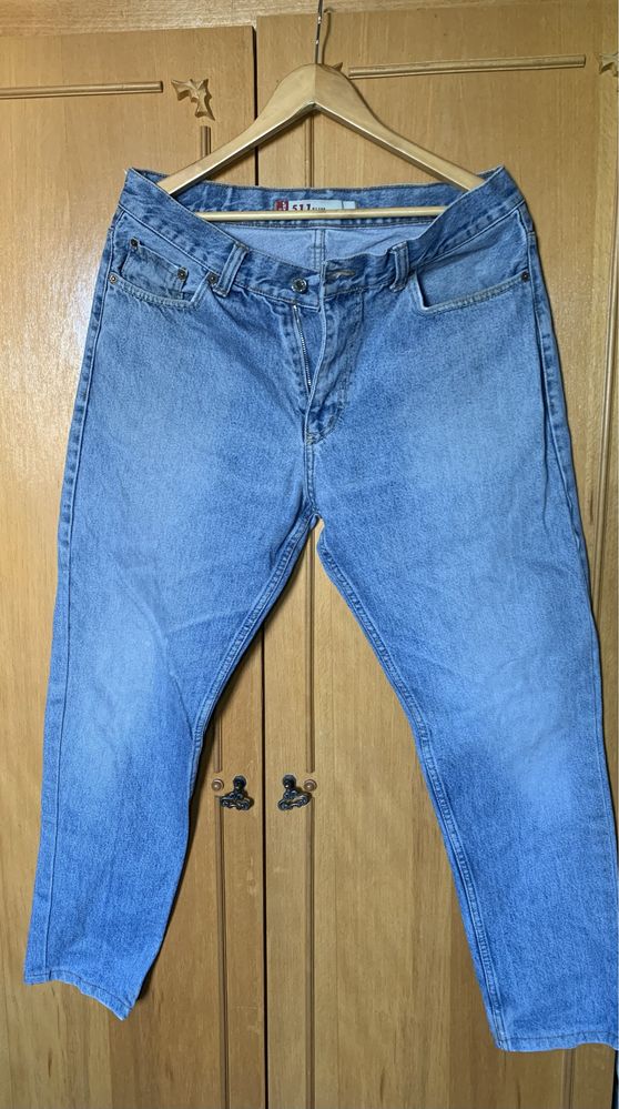 Джинси Levi’s 511 slim! Чоловічі джинси 34 L