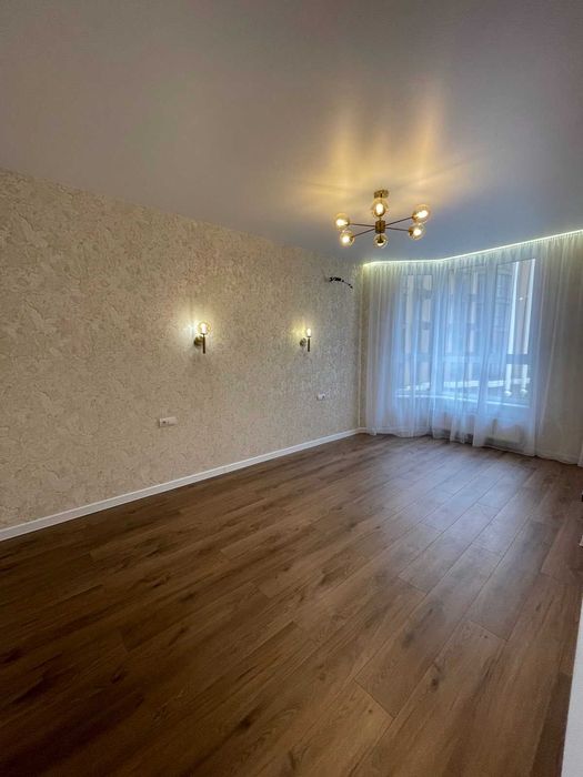 Софія Резиденс Однокімнатна квартира 40 кв.м новий ремонт Молодіжна 10