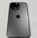 iPhone 13 Pro 128GB Graphite completo em caixa original com fatura