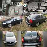 Разборка Skoda Octavia A5 RS Шрот Шкода Октавия А5 РС CEGA