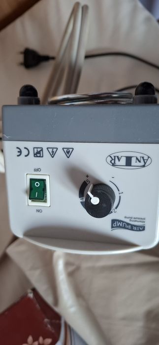 Materac  przeciwodleżynowy Antar