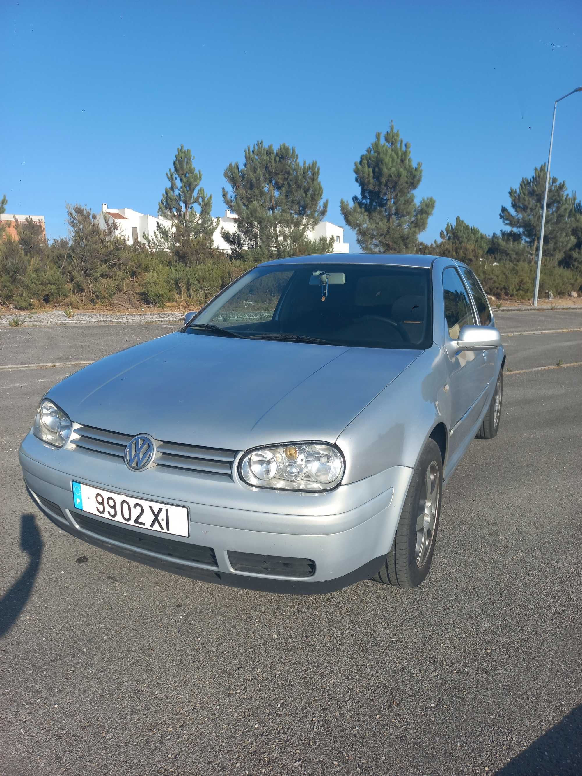 VW GOLF IV 1900 tdi comercial
