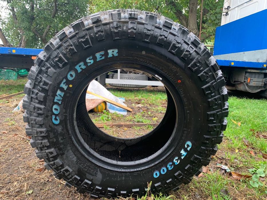 Шини comforser CF3300 ( 315/70 R 17)