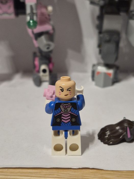 Lego overwatch 75973