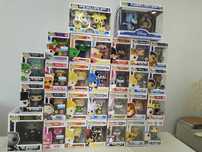 Funko Pop (vários temas)