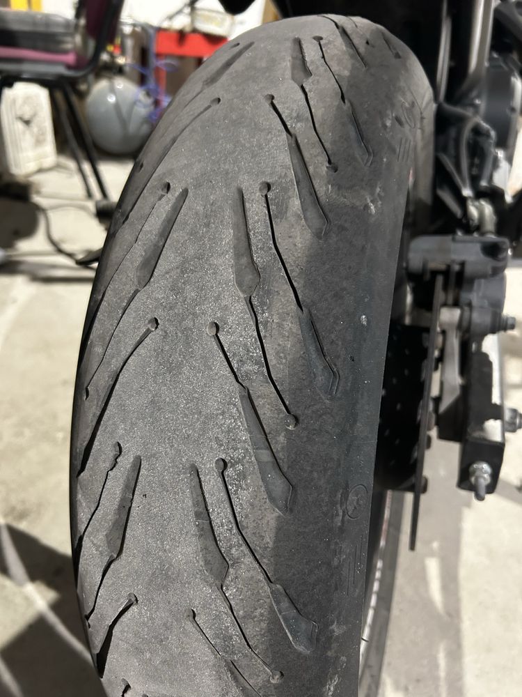 R 17 Michelin Road 5 2CT+