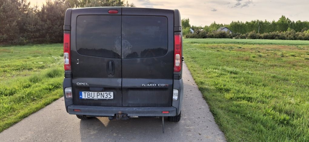 Opel vivaro 2.0 auto w 100% sprawne