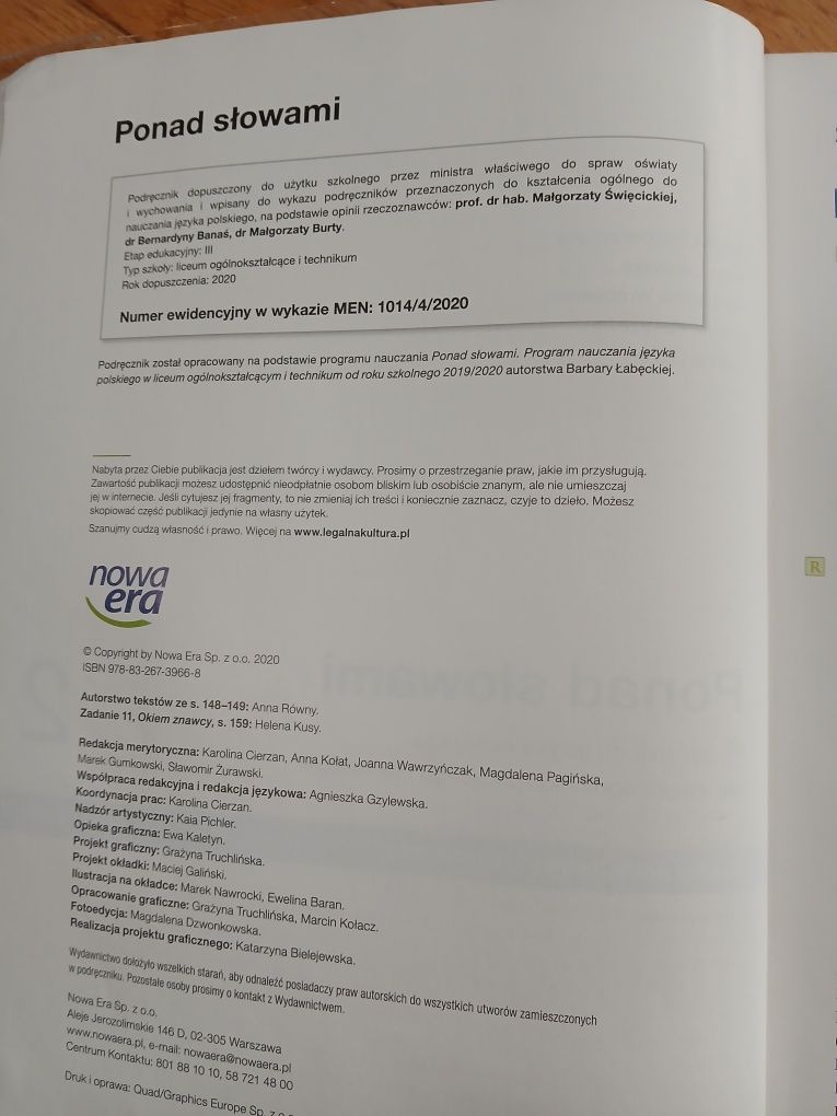 Ponad słowami 2 czesc 2