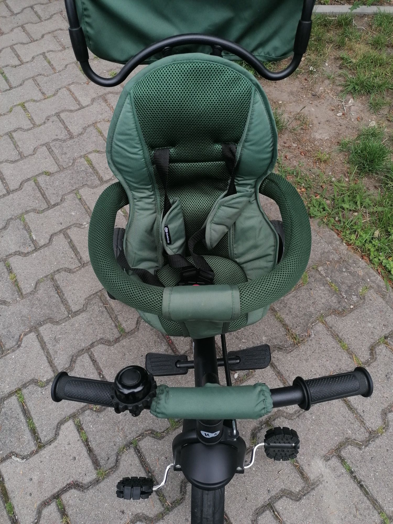 Rowerek kinderkraft 3w1