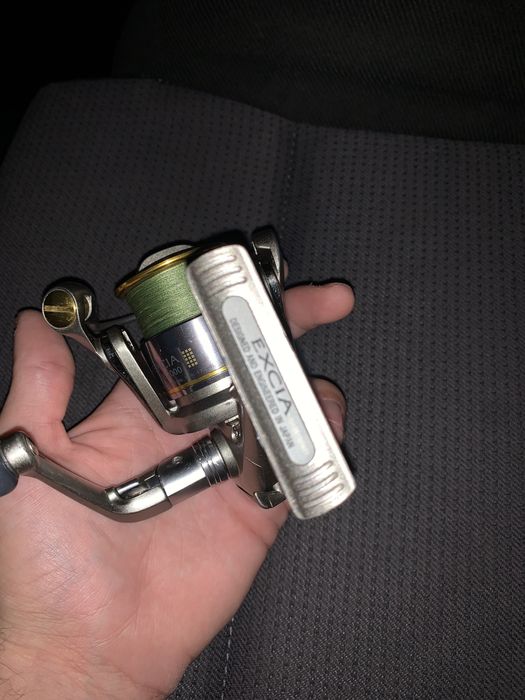 Продам Ryobi exia