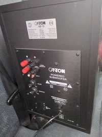 Subwoofer aktywny Canton AS10.
